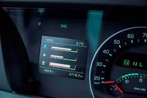 Volvo Trucks LNG